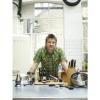 Jamie Oliver Garlic Press Slice Dishwasher Crusher &#039;N&#039; Slicer Squeezer Presser #2 small image