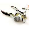 HEAVY DUTY PROFESSIONAL STAINLESS STEEL GARLIC PRESS CRUSHER #1 small image