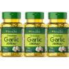 3  Ail 1000 mgr. 100 cap. antibiotique naturel, Garlic