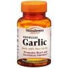 Sundown Naturals Odorless Garlic Softgels 100 Soft Gels