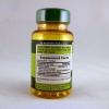 Puritan&#039;s Pride Odorless Garlic 1000 mg 100 softgels dietary supplement herb
