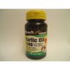 100 SOFTGELS GARLIC OIL 1500 mg SUPER CONCENTRATE HERBAL SUPPLEMENT