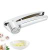 Garlic Press,Smaier Stainless Steel Garlic Press, Crusher, Mincer - Heavy Large #1 small image