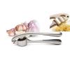 KEBLEY Garlic Press Zinc Alloy Easy To Clean #1 small image