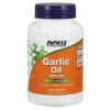 NOW Foods Garlic Oil 1500 mg Softgels, 250 Softgels