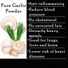 Garlic Powder 100% FULLY ORGANIC From CEYLON #1 QUALITY #2 small image