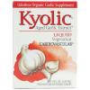 Kyolic Aged Garlic Extract Formula 100 Liquid Plain No Caps - 4 oz