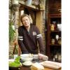 Jamie Oliver Garlic Slice and Press - Silver