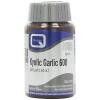 QUEST KYOLIC GARLIC 600 ODOURLESS 90 TABLETS FOR 60 50% EXTRA FREE 60+30tabs