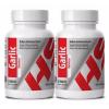 Garlic Liver Health - GARLIC ODORLESS 400MG - Reduce Cholesterol 2B