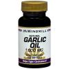 Windmill Garlic Oil 1000 mg Softgels 100 Soft Gels (Pack of 2) #1 small image