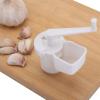 Plastic Garlic Ginger Shredder Grinder Crusher Press Mashed Cutter Kitchen #3 small image