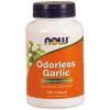 NOW Foods Garlic Odorless Softgels, 250 Softgels #1 small image