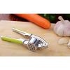 Lotus Stores 6.25 Inch Length Propresser Garlic Press Stainless Steel - Ginger #1 small image