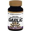 Windmill Garlic 350 mg Tablets Natural Odor-Controlled 100 Tablets (Pack of 2)