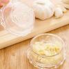 New Kitchen Hand Tools Plastic Garlic Press Presser Crusher Masher Cutter Slicer #5 small image