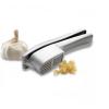2-in-1 Dishwasher Safe Garlic Press or Slicer Kitchen Utensil Clean Attachment