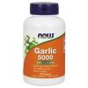 Garlic 5000 90 TABS by Now Foods #1 small image