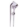 GARLIC CRUSHER | Squeezer Press with Nut Cracker Cherry Pitter - 8917 #2 small image
