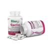 60 Veggie Dietary Supplement Garlic 500 mg Capsules Free WorldWide Shipping