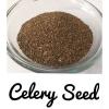Celery Seed, 4oz., Free Garlic Salt, Basil, Turmeric, Cloves -See Details