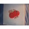 Needlepoint canvas, red tomato &amp; slices, with garlic gloves #1 small image