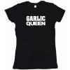 Garlic Queen Womens Tee Shirt Pick Size Color Petite Regular #1 small image