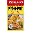 2 PACK ZATARAIN&#039;S GARLIC FISH FRY MIX free new orleans recipe real garlic added