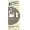 User&#039;s Guide to Garlic by Stephen Fulder Paperback Book (English)