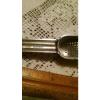 Vintage aluminum made in taiwan garlic press 5.5 inches