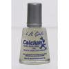 LA GIRl Calcium  or Garlic Nail Builder Nail Treatment Nail Polish 0.41fl oz USA