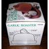 Progressive International Terra Cotta Garlic Roaster GGR-425 Onions Elephant NEW #2 small image