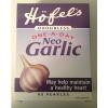 Hofels Odourless One-A-Day Neo Garlic Supplement - 90 Pearles - New