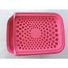 Tupperware Onion &amp; Garlic Smart Access Mate Pink 3qt~3L with Self Vent Seal New #2 small image