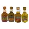 Mantova Bruschetta/Truffle/Garlic/Basil Set of 4 bottles 8.5 oz each