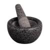 Mortar &amp; Pestle,Bowl Shape, 180mm, Avanti, Herbs / Spices / Curry / Garlic #1 small image