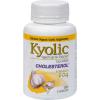 Kyolic Aged Garlic Extract Cholesterol Formula 104 - 100 Capsules #1 small image