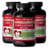 Garlic Vitamins - Cholesterol Relief 460mg - Helps Break Down Foods 3B