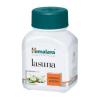 6 X Himalaya Herbals Lasuna Pure Garlic Allium Sativum - 60 Capsule / Pack #1 small image