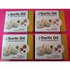 Garlic Oil High Concentrate Extract Dieatary Supplement 4 PC Lot 50 Softgel Each #1 small image