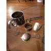 Kitchen-Strainers(3)-Sifter(1)-Garlic Press(1)-Vintage #1 small image