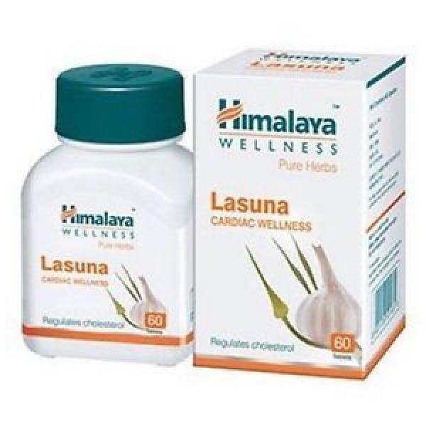Himalaya Lasuna Tablets / Garlic Extract 250mg #1 image