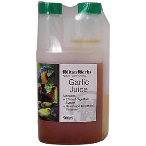 Hilton Herbs Garlic Juice 500 ml #1 image