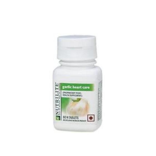 Original  Amway Nutrilite Garlic Heart Care (60 Tablets) #1 image