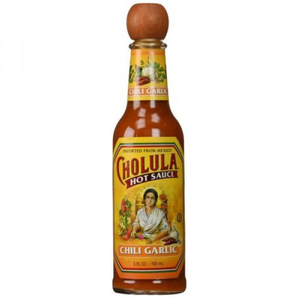 Cholula  Hot Chili garlic Sauce (Pack of 3) #1 image