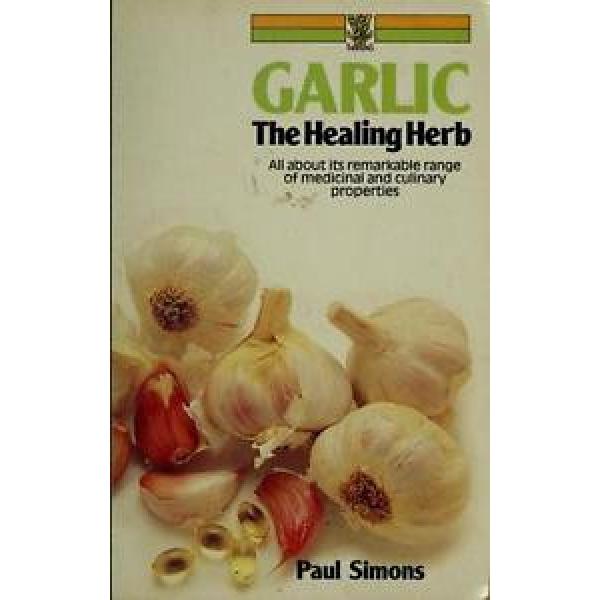 Garlic: The Healing Herb #1 image