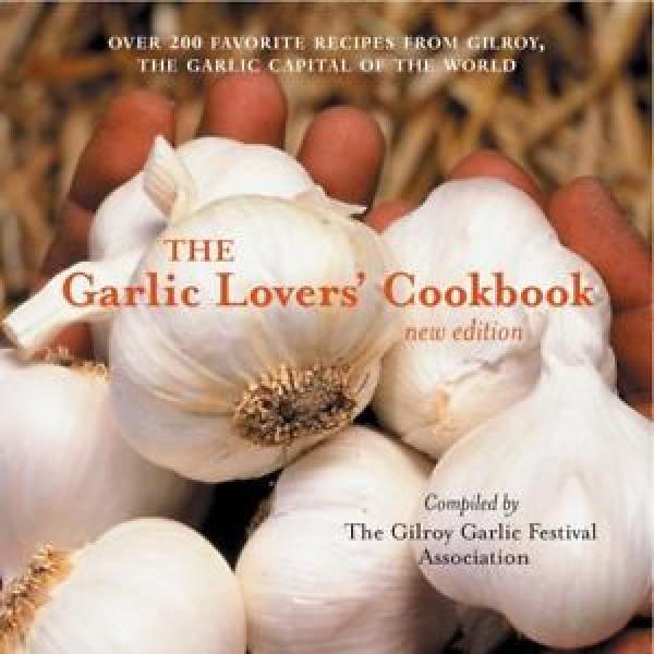 The Garlic Lovers&#039; Cookbook #1 image