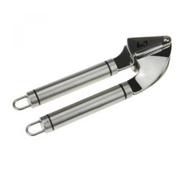 Garlic Press Ginger Press Clove Stainless Steel Kithchen Housewife Chef Tools #2 image