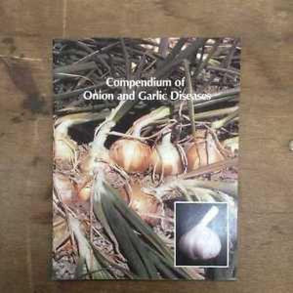 Compendium of Onion and Garlic Diseases SC #1 image