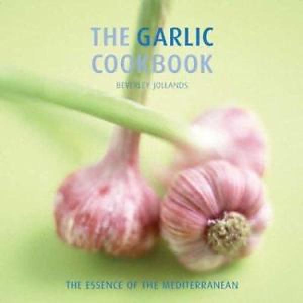 The Garlic Cookbook #1 image
